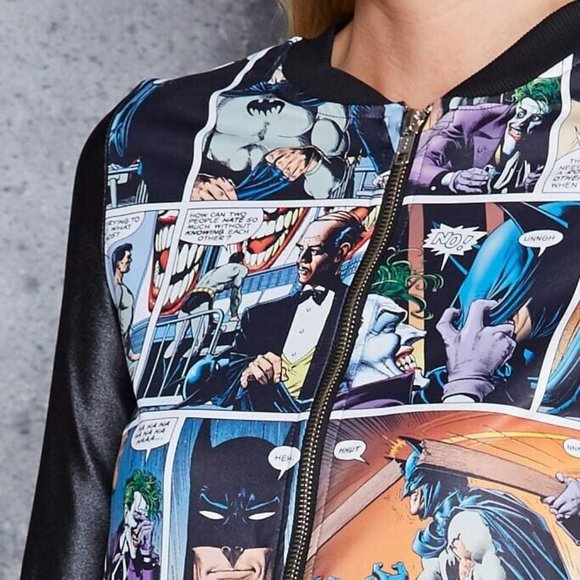 🪴BOGO FREE🪴 BLACKMILK KILLING JOKE JACKET SIZE S LIMITED SOLD OUT - Picture 8 of 8